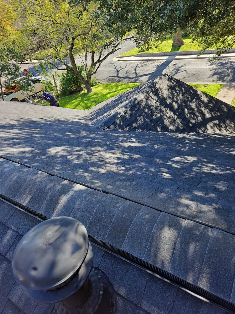 Slide of Mike Oharra and Co