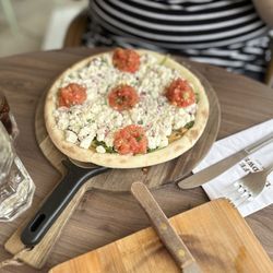 Cafe Landwer - Feta Flatbread