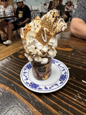 Legendairy Milkshake Bar by null