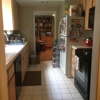 Cedars Builders - Kitchen Photo 1: Before - General Contractors Near Me - Los Angeles, California