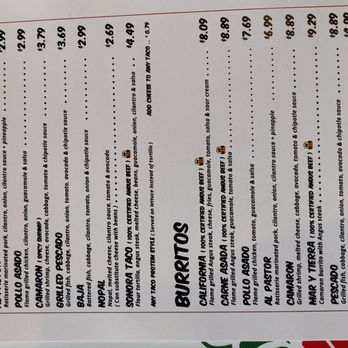 The Taco Stand - Mexican Near Me - Orange, California