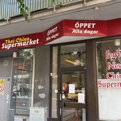 Thai-China Supermarket