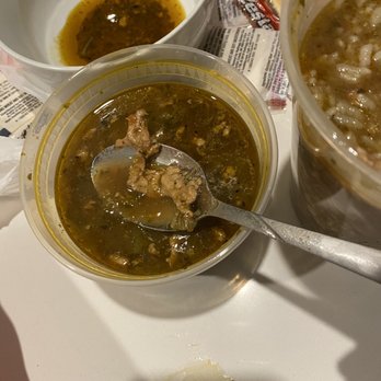 Crecia's Kitchen - Gumbo - Cajun/Creole Near Me - Houston, Texas