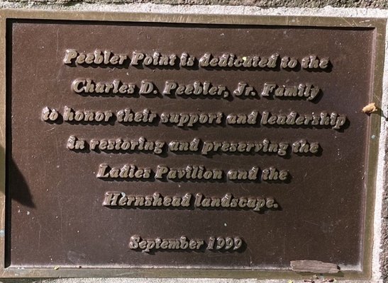 Ladies Pavilion by null