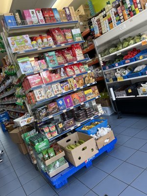AB World Food Market by null