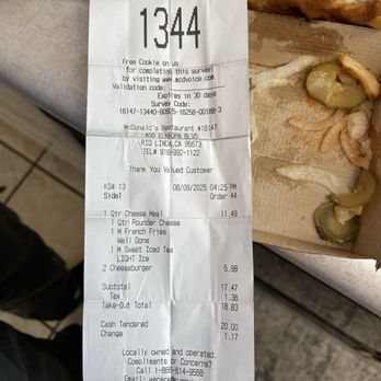 McDonalds - Fast Food Near Me - Rio Linda, California McDonalds - Fast Food Near Me - Rio Linda, California