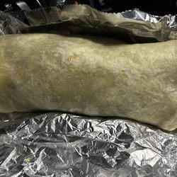 Bulldog Express Drive Thru - Burrito