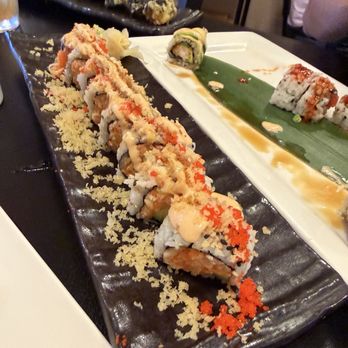 Itamae Thai and Sushi Bar - Kani Krunch Roll - Sushi Bars Near Me - Pittsburgh, Pennsylvania Itamae Thai and Sushi Bar - Kani Krunch Roll - Sushi Bars Near Me - Pittsburgh, Pennsylvania