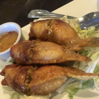 Phnom Penh House - Stuffed Chicken Wings - Cambodian Near Me - Alameda, California Phnom Penh House - Stuffed Chicken Wings - Cambodian Near Me - Alameda, California