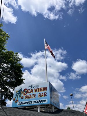 Sea View Snack Bar by null
