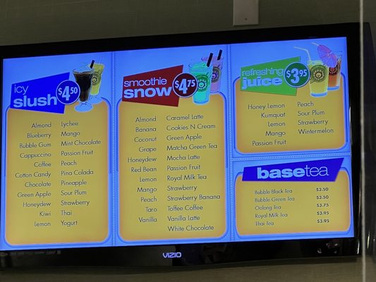 Menu photo 8 Lollicup Garden Grove, CA