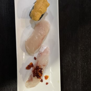 Sushi Shunka - Uni, kampachi and hamachi - Sushi Bars Near Me - Costa Mesa, California Sushi Shunka - Uni, kampachi and hamachi - Sushi Bars Near Me - Costa Mesa, California