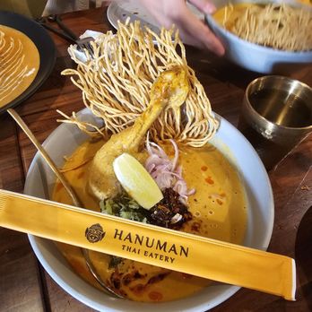 Hanuman Thai Eatery - Khao soi - Thai Near Me - Costa Mesa, California Hanuman Thai Eatery - Khao soi - Thai Near Me - Costa Mesa, California