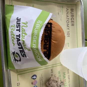 BurgerFi - BurgerFi Bacon Cheeseburger - Burgers Near Me - Lake Mary, Florida BurgerFi - BurgerFi Bacon Cheeseburger - Burgers Near Me - Lake Mary, Florida