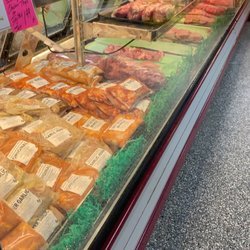 Moody's Quality Meats - Chicken Section