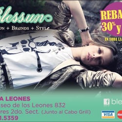 Blessun Boutique - Me encanta que esta tienda cuenta con Excelentes Precios y Promociones.