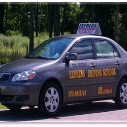 Express Driving School - 2007 Toyota Corolla