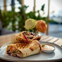 Aurora Restaurant - Chicken Shawarma