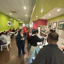 Kiwi Spoon Frozen Yogurt - Cookie & Cream Soft Serve NSA Cheesecake Soft Serve Classic Chocolate Soft Serve Peanut Butter Soft Serve Strawberry Shortcake Soft Serve
