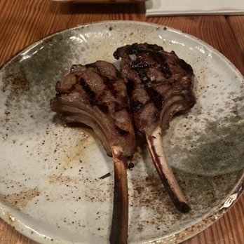 Daikaya the Izakaya - Lamb chops - Izakaya Near Me - Washington, DC, District of Columbia Daikaya the Izakaya - Lamb chops - Izakaya Near Me - Washington, DC, District of Columbia