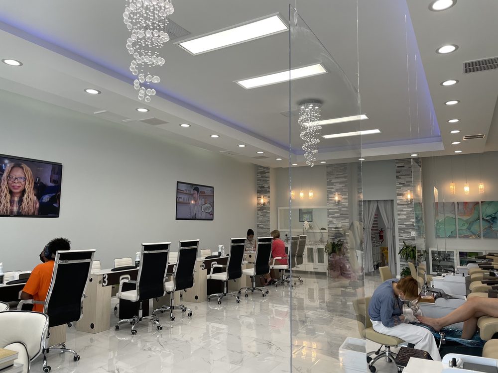 HARMONY NAILS & SPA Updated April 2024 27 Photos & 37 Reviews 734