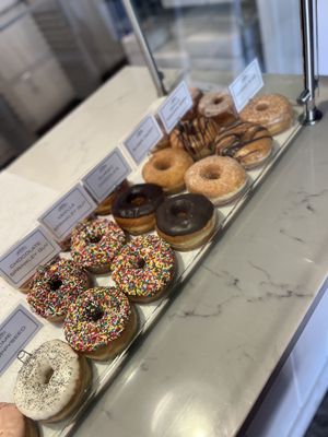 Johnny Doughnuts by null