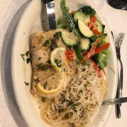 Chicken Piccatta