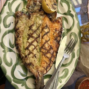 The Hideaway - Branzino - Steakhouses Near Me - Beverly Hills, California