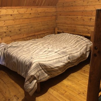 Bandon / Port Orford KOA - Full size bed with new mattress - RV Parks Near Me - Langlois, Oregon Bandon / Port Orford KOA - Full size bed with new mattress - RV Parks Near Me - Langlois, Oregon