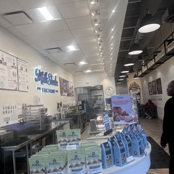 MilkShake Factory Nora - View of store - Chocolatiers & Shops Near Me - Nora, Indiana MilkShake Factory Nora - View of store - Chocolatiers & Shops Near Me - Nora, Indiana