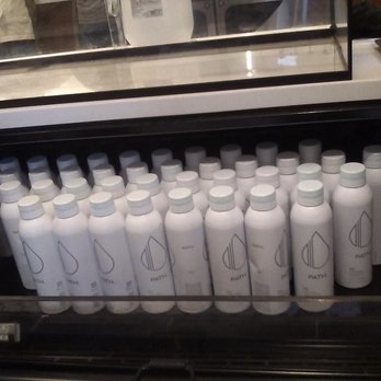 Rok - Bottled fancy water. - Coffee & Tea Near Me - Los Angeles, California