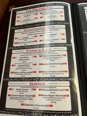 Menu photo 4 City Diner North Ridgeville, OH Menu photo 4 City Diner North Ridgeville, OH