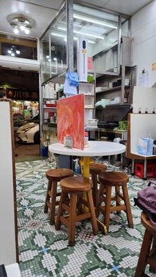Mak Man Kee Noodle Shop by null