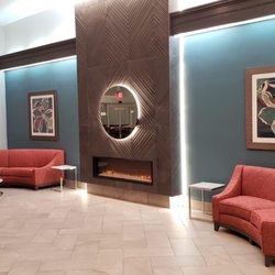 Beth Abraham Center - MAIN LOBBY