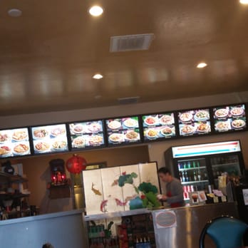 Chef P's - Front counter. - Chinese Near Me - San Jose, California