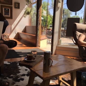 Switchback Coffee Roasters - Outdoor view from the couch - Coffee & Tea Near Me - Colorado Springs, Colorado Switchback Coffee Roasters - Outdoor view from the couch - Coffee & Tea Near Me - Colorado Springs, Colorado