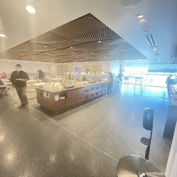 The Centurion Lounge - Dining room - Airport Lounges Near Me - Denver, Colorado The Centurion Lounge - Dining room - Airport Lounges Near Me - Denver, Colorado