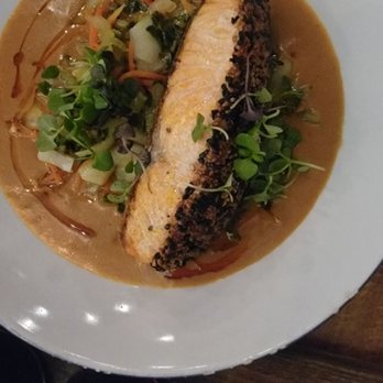 Roe Seafood Restaurant - Salmon - Seafood Near Me - Long Beach, California Roe Seafood Restaurant - Salmon - Seafood Near Me - Long Beach, California