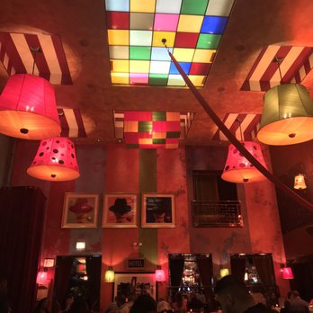 Carnivale Chicago - Grand ceilings - Latin American Near Me - Chicago, Illinois