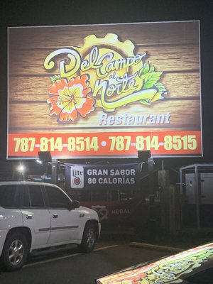 Del Campo al Norte by null