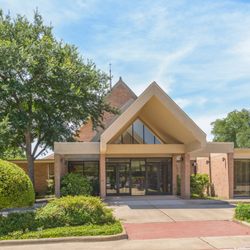 St Luke's Lutheran Church