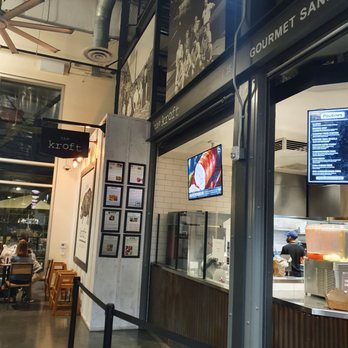 The Hangar - The kroft - Food Court Near Me - Long Beach, California The Hangar - The kroft - Food Court Near Me - Long Beach, California