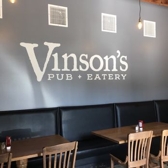 Vinson's Pub And Eatery - American Near Me - Clayton, North Carolina