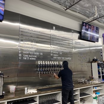 False Idol Brewing - Breweries Near Me - North Richland Hills, Texas