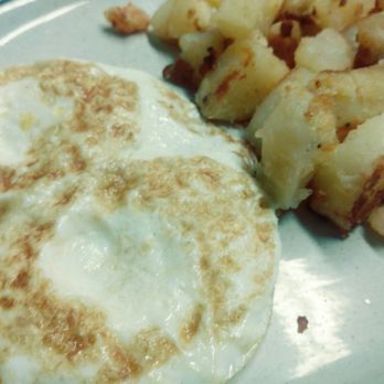 Fairbanks Restaurant - Fried eggs and homefries - Diners Near Me - Winter Park, Florida