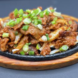 Lee's Tofu - Spicy Pork