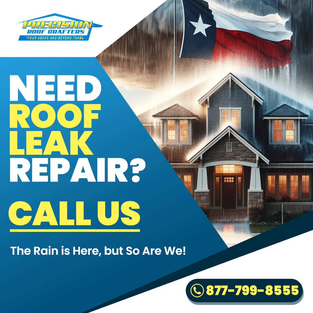 Slide of Precision Roof Crafters