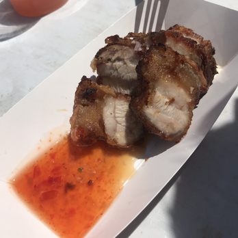 High Side - Crispy Deep Fried Pork belly - Beer Bar Near Me - Fairfax, Virginia High Side - Crispy Deep Fried Pork belly - Beer Bar Near Me - Fairfax, Virginia