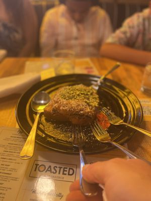 Toasted Gastrobrunch by null