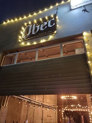 Obec Brewing by null